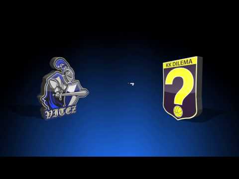 KK Vitez - KK Dilema 41-63 [12.12.2016.]