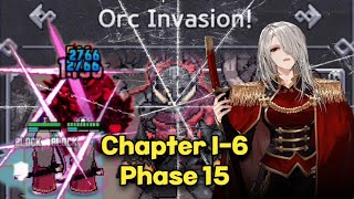 【King God Castle】Chapter 1-6 Orc Invasion Phase 15