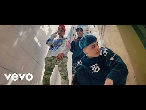 Tiago PZK, Trueno & LIT Killah - Luna Llena (Low) (Music video) | Prod By Last Dude