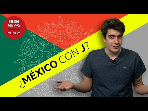 Una Explicación Del Porqué Escribimos México Con X