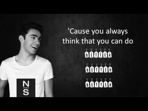 Nathan Sykes - Famous (Lyrics)