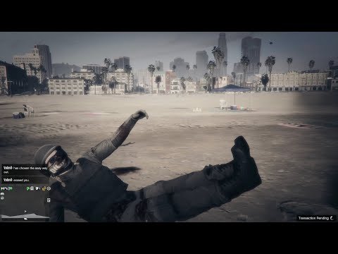 My first Defeat in Beach AW?