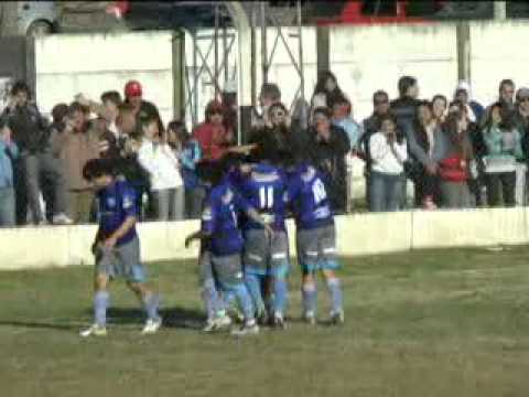 Fecha 3, Clausura 2012 LCF: W. Kemmis 0 - 4 Almafuerte