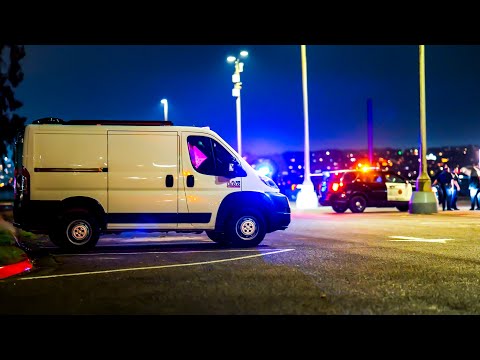 The Reality Of Urban Van Life In 2025