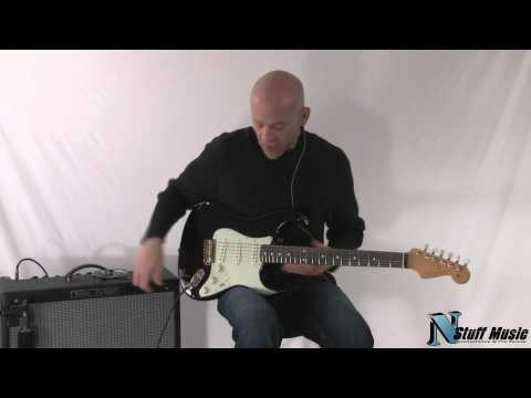 Fender Limited Run John Mayer Stratocaster