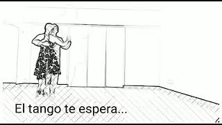 Pablo Nievas y Florencia Fraschina.Vals