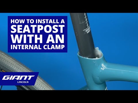 How to Install a D-fuse Seatpost | Giant Lincoln