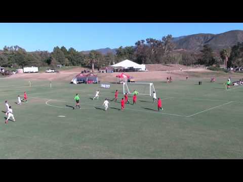 Mountain Pacific Championships: Tuzos Academy 05 vs Strikers Fc (1-3) 06/15/17 2nd half