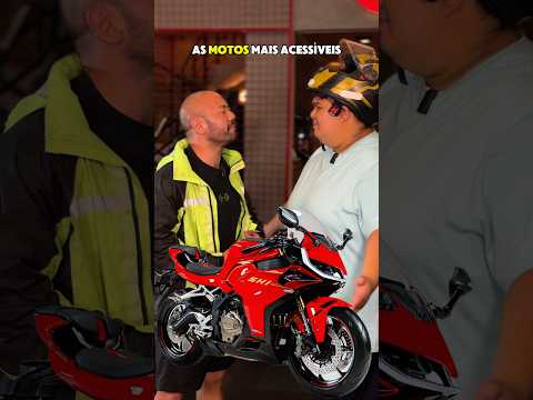 A moto mais barata do Brasil de acordo com a velocidade que ela pode atingir