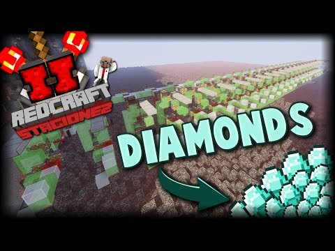 🚨 RedCraft 2 Ep.3 ♦️ DIAMOND FARM 1.13! w/Fr3eGaming [ITA] [ENG]