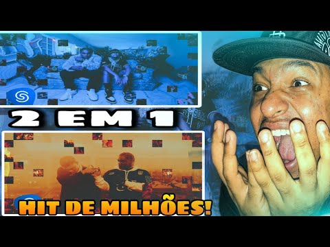 PH REAGE / Dudu, Ryu, The Runner, Ecologyk - Lista de Contato / Nem To No Meu Pico