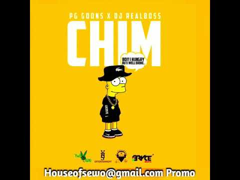 P. G. GOONS X DJ REALBOSS - CHIM (2019 BOUYON🇩🇲)