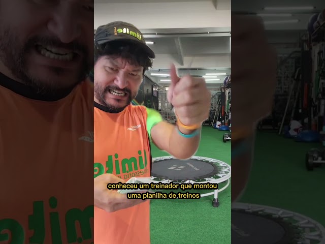 A culpa é do tênis de corrida #maniadecorrida
