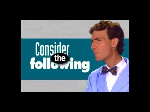 Bill Nye the Science Guy S04E15 Invertebrates Video