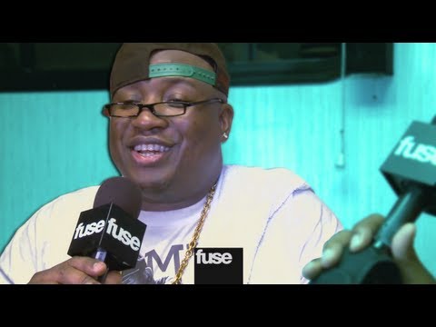 E-40 Banned From San Fran - Rock The Bells 2012