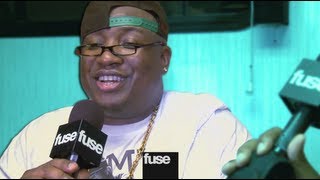 E-40 Banned From San Fran - Rock The Bells 2012