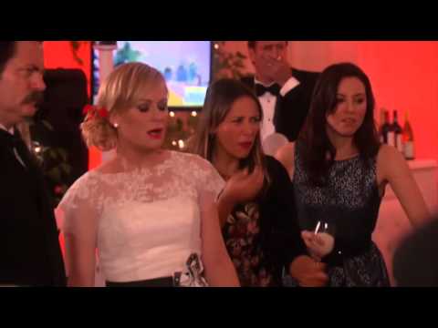 Parks And Recreation - Ron Punches Jamm