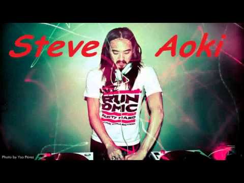 Steve Aoki feat LMFAO and NERVO   Livin My Love CoverYT