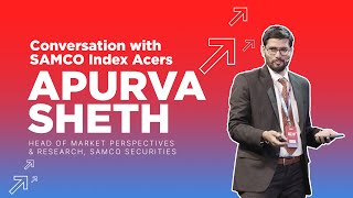 Top Index Acers in a Spill-All with Apurva Sheth