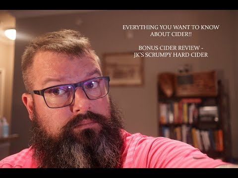 All About Hard Cider - JK's Farmhouse Cider