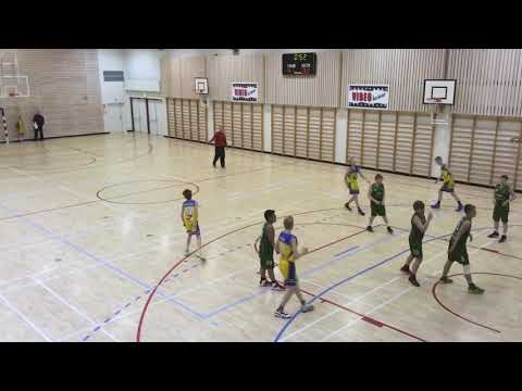 Viktor Steffensen 13 years old highlights