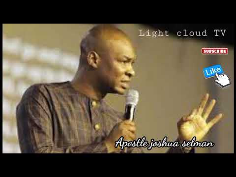 3 things you should do when your in your season of preparation. | Apostle Joshua selman#preparation