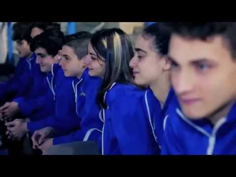 LO SPECIAL TEAM DI NUOTO DEL C.N POSILLIPO