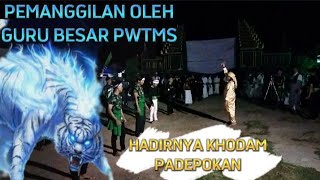 Download lagu Hadirnya Khodam Padepokan || Pemanggilan Oleh Guru Besar PWTMS Kanjeng Romo mp3