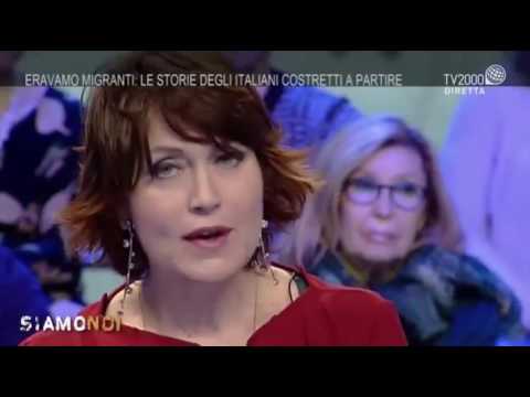 Antonio Fregonese ANEA a Siamo Noi TV2000 Puntata del 13 Gennaio 2017