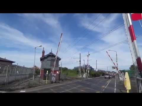 Sutton Level Crossing