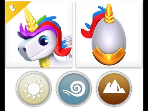 #DML Did you get Unicorn Dragon ? - Dragon Mania Legends