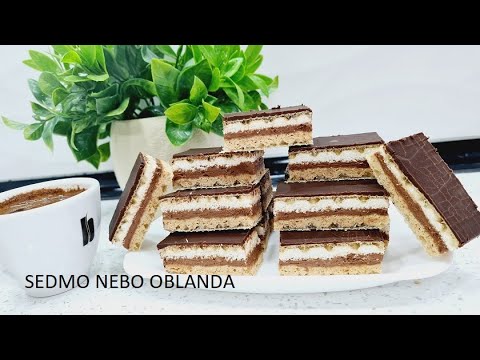 OBLANDA SEDMO NEBO- FIL OD KOKOSA,PLAZME I COKOLADE