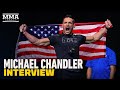 Michael Chandler Reacts to Loss to Charles Oliveira, Addresses Possible Fight Against Justin Gaethje