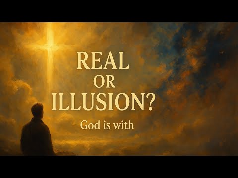 God: Real or Illusion? Follow the Threads