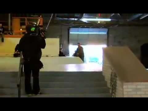 Ryan Sheckler, Paul Rodriguez and Jereme Rogers Skateboarding