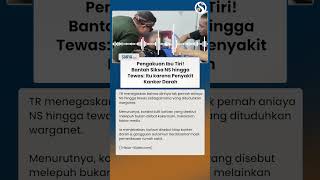 Reaksi Ibu Tiri Dihujat Warganet setelah Aniaya Anak hingga Tewas: Kalau Kasian Sok Sumbang