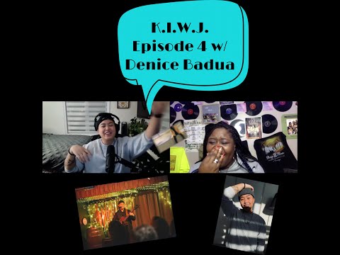 Kickin' It With J.Lane't Episode 4 (Denice Badua)
