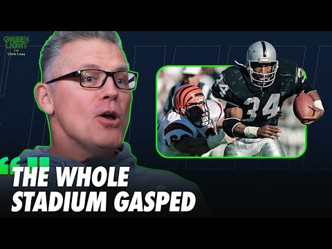 Howie Long Tells A CRAZY Bo Jackson Story