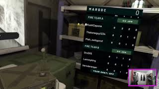 VR Gameplay with Kush Capone