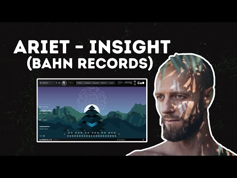 Hypnotic Techno Production: Ariet – Insight (Bahn Records)