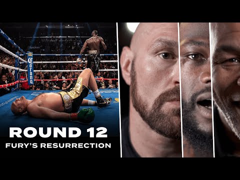 Round 12: Fury's Resurrection full documentary | The final round as you've never seen it before!