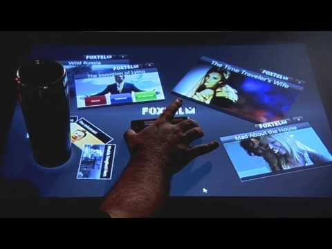 The Journey: An amazing Microsoft technology demonstration