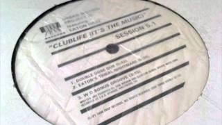 The Urban Motion Project -- Clublife (It's The Music)