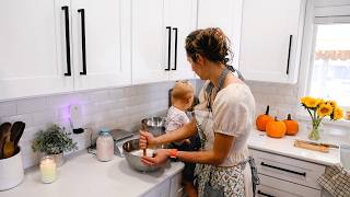 Busy Mom Kitchen: Making 2 Simple Nourishing Dinners