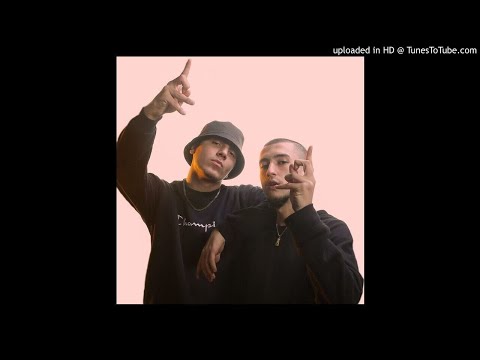 Motive X Jefe - Dope Boy'z