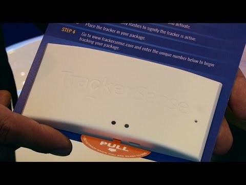 Post Expo 2015 Exhibitor interview – Trackersense