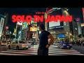 Solo Travelling JAPAN In My 20s Changed My Life