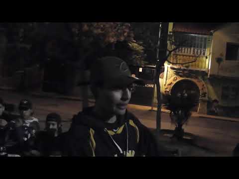 Strago vs Lyrica - LDU Campeonato de Estilos: Semifinal