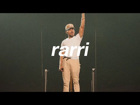 "Rarri" - Kyle Type Beat (ft. Chance The Rapper) | Prod. Mantra & Noir