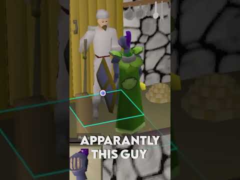 osrs day #3 - death plateau